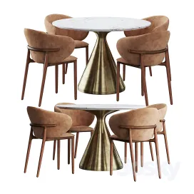 Artisan west elm silhouette dining